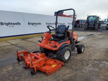 Image of Kubota F3890 Ride On Mower
