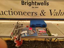 Image of Quantity Of Misc Tools