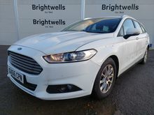 Image of FORD MONDEO STYLE ECONETIC TDC Estate