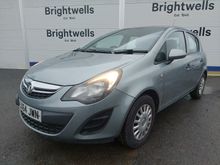 Image of VAUXHALL CORSA S AC CDTI ECOFLEX 5 Door Hatchback