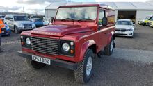 Image of LAND ROVER DEFENDER 90 HARD TOP TD 2.2 Light 4X4 Utility