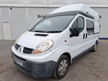 Image of RENAULT TRAFIC LH29 DCI 115 Panel Van
