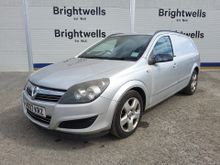 Image of VAUXHALL ASTRA SPORTIVE CDTI Car Derived Van