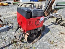 Image of Mecalac Pedestrian Roller