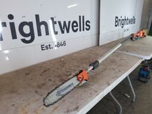 Image of Husqvarna Battery Pole Saw