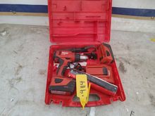 Image of Hilti SF6H-A22 Drill with Charger and Battery