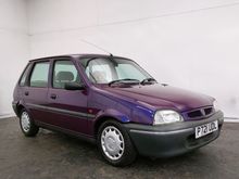 Image of 1997 Rover 100 Knightsbridge