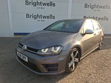 Image of VOLKSWAGEN GOLF R DSG 5 Door Hatchback