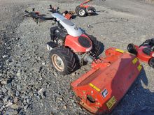 Image of Aebi Walk Behind Mower