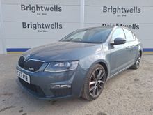 Image of SKODA OCTAVIA VRS TSI 5 Door Hatchback