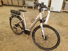 Image of 1x Giant Prime Hybrid Bicycle Frame Size: Small