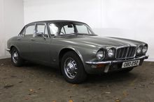 Image of 1974 Jaguar XJ6 S2 4.2 SWB