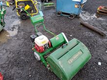 Image of Dennis FT610 Mower