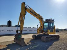 Image of Komatsu PC138US-11 Excavator