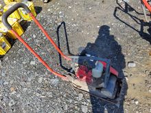 Image of Belle Altrad Petrol Whacker Plate