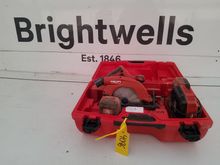 Image of Hilti AG 125-A22 Grinder
