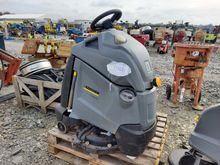 Image of Pedestrian Sweeper