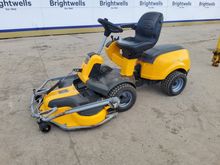Image of Stiga Park 540 DPX Ride On Mower