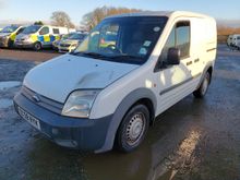 Image of FORD TRANSIT CONN T200 LX90 Panel Van