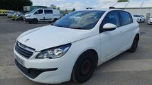Image of PEUGEOT 308 ACCESS BLUE HDI S/S 5 Door Hatchback