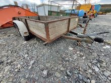 Image of Flat Trailer