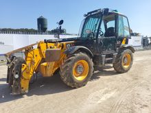 Image of JCB 535-125 Telehandler