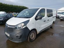 Image of VAUXHALL VIVARO 2900 CDTI Panel Van