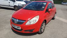 Image of VAUXHALL CORSA CLUB CDTI 3 Door Hatchback