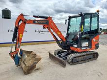 Image of Kubota KX027-4 Mini Excavator