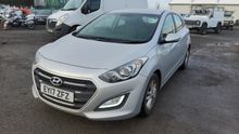 Image of HYUNDAI I30 SE NAV BLUE DRIVE CRD 5 Door Hatchback