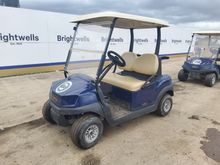 Image of Tempo Li ion Golf Buggy