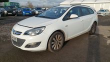 Image of VAUXHALL ASTRA EMERG-Y SERV 1.6 CDTIEC Estate