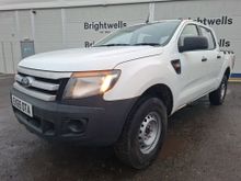 Image of FORD RANGER XL 4X4 TDCI Pick-up
