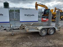 Image of Brian James Trailers T-02-T 338-0012 Plant Trailer