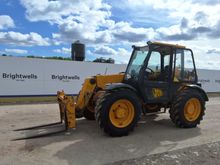 Image of JCB 526S Telehandler