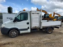 Image of Iveco Daily Tipper Van