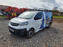 Image of VAUXHALL VIVARO 2900 EDITION S/S Panel Van