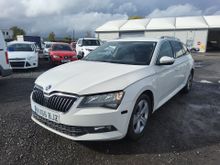 Image of SKODA SUPERB SE TDI 4X4 Estate