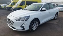 Image of FORD FOCUS ZETEC TDCI AUTO Estate