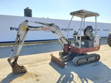Image of Takeuchi TB016 Mini Excavator