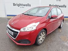 Image of PEUGEOT 208 ACCESS A/C BLUE HDI 5 Door Hatchback