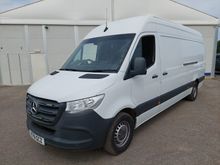 Image of MERCEDES-BENZ SPRINTER 314 CDI Panel Van