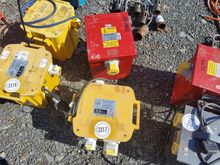 Image of 1x 5kva + 3kva Transformers