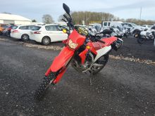 Image of HONDA CRF 300 LA-M Motorcycle