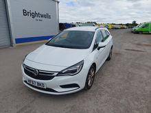 Image of VAUXHALL ASTRA CDTI Estate