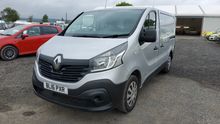 Image of RENAULT TRAFIC SL27 BUSINESS DCI Panel Van