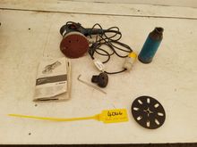 Image of Bosch Orbital Sander