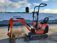 Image of Kubota K008-3 Micro Excavator
