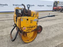Image of Terex MBR71HEC Pedestrian Roller