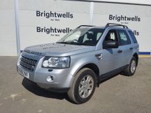 Image of LAND ROVER FREELANDER XS TD4 AUTO Estate